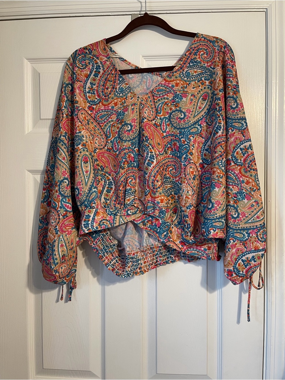 Umgee Blouse